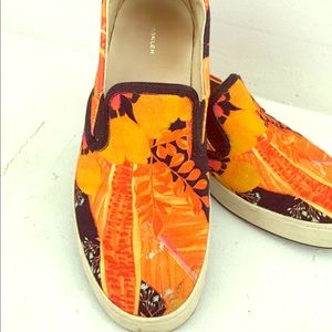 Osklen Shoes : Flower Style